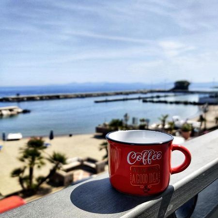 Casa Vacanze Da Serena Lacco Ameno  Eksteriør bilde