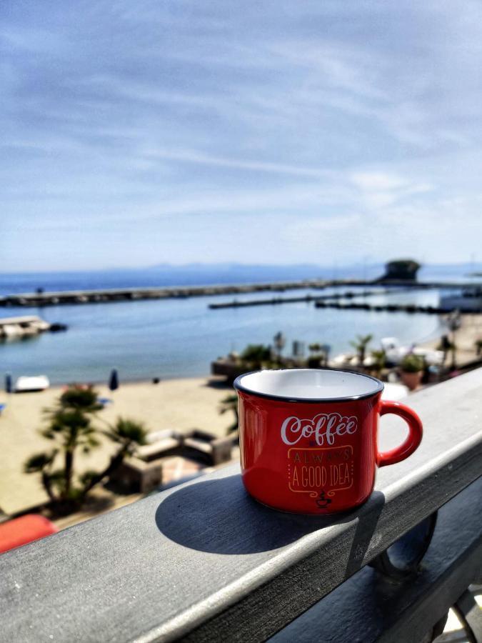 Casa Vacanze Da Serena Lacco Ameno  Eksteriør bilde
